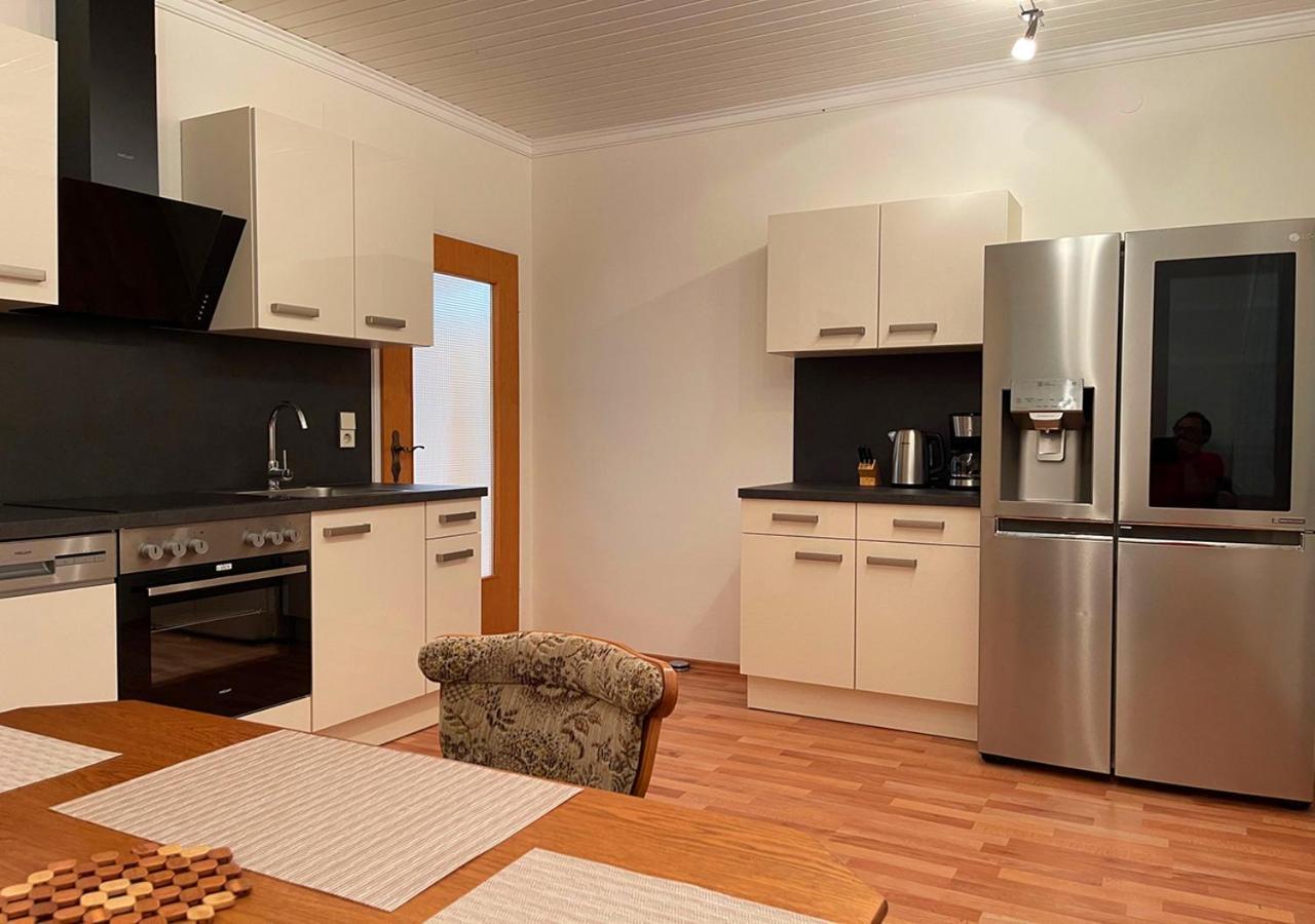Appartement Haus Fiore Puch  Extérieur photo