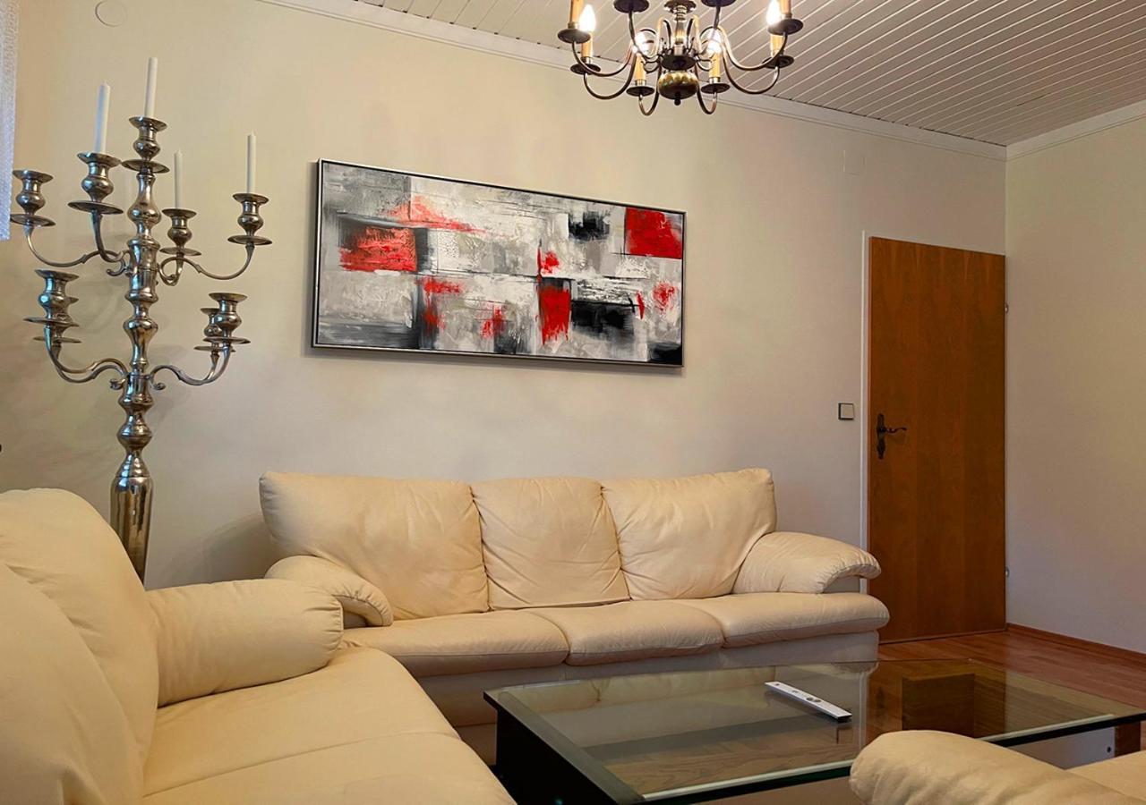 Appartement Haus Fiore Puch  Extérieur photo